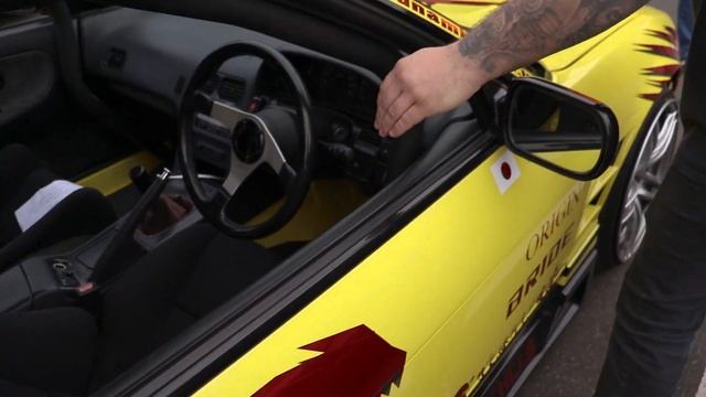 FIRST TIME BRINGING the R34 SKYLINE AND S15 SILVIA to CCSU CAR SHOW 2022 смотреть онлайн