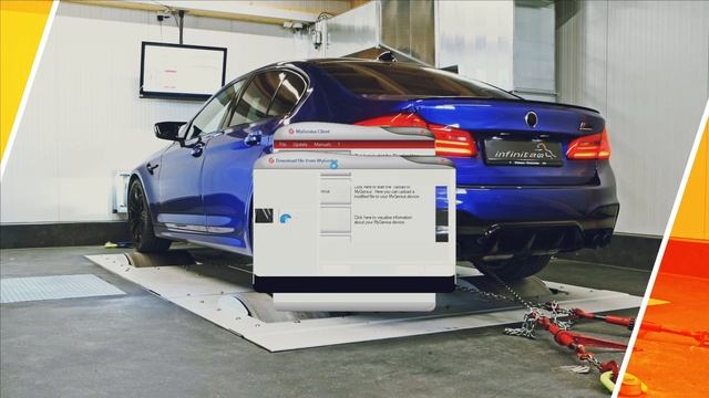 DIY chiptuning / ECU - Tutorial: infinitas OBD software optimization with individual maps