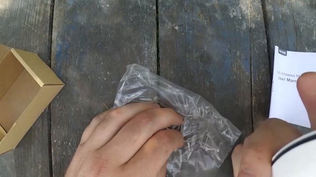 Беспроводная мышь Seenda