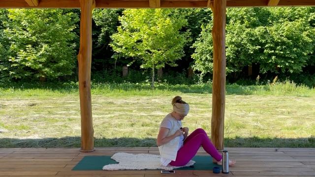 Медитация для процветания и защиты | Крийя для раскрытия сердца смотреть онлайн