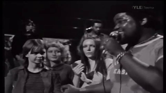 Buddy Miles - The Segment Live 1971