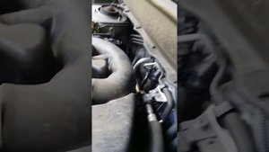 PCV Valve replacement  (2015 Subaru Forester)