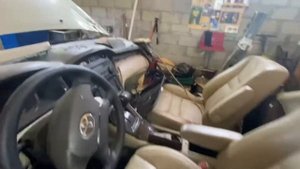 Обзор на разбор Toyota Highlander 2003 года
