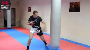 Тайский бокс для новичков дома - техника ударов ногами, упражнения на реакцию, комбинации