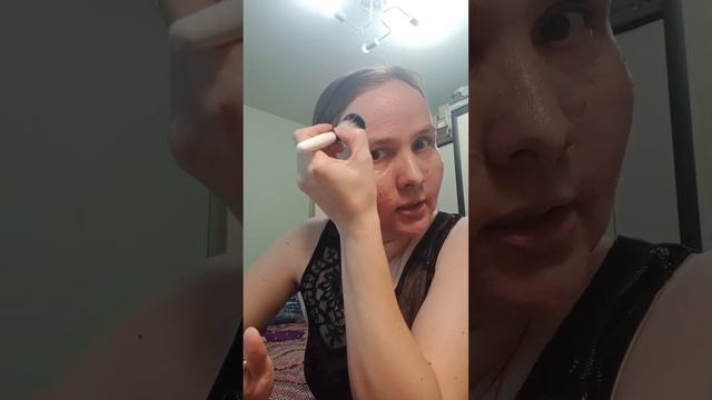 Отшелушивающая маска для лица. Давайте нанесем вместе.