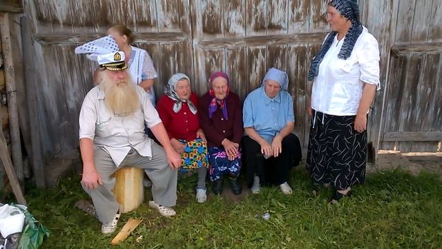 05.07.2014 Поездка в Опарино смотреть онлайн