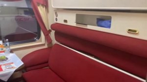 Ночной экспресс Москва - Санкт-Петербург