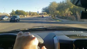 Рэм 3500 20,000 пробег. часть 1