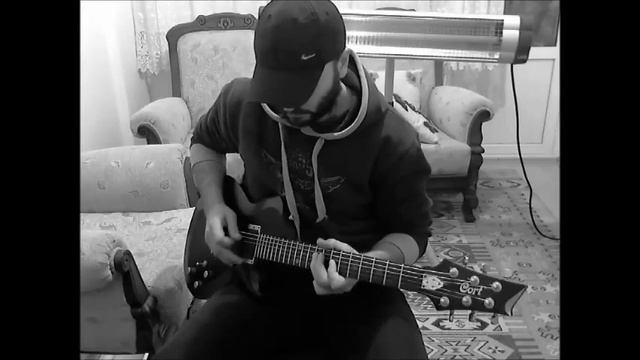 Pink Floyd Comfortably Numb solo Cover смотреть онлайн