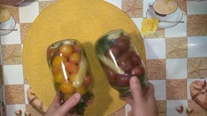 ПОМИДОРЫ С СЕЛЬДЕРЕЕМ ну очень вкусно !!!