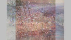 Пастель. Художник Ольга Абрамова