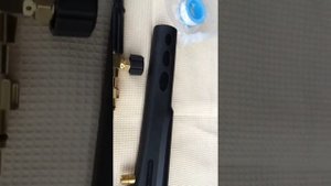 Пенная насадка для Интерскол