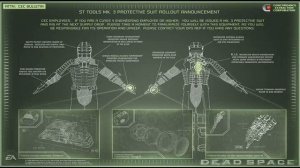 dead space screen shots