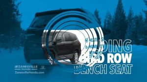 2022 Honda Pilot Review | Zanesville Honda