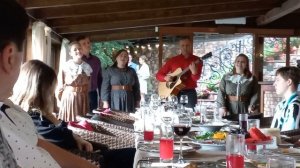 Юбилей мужа 50 лет! Любимая Пташица