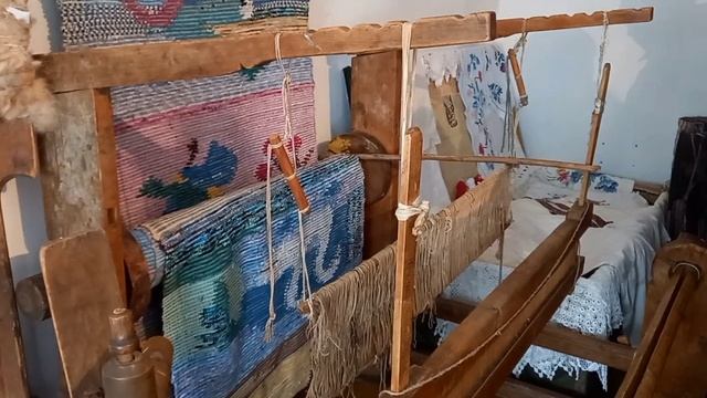 Дом-музей А.В.Чиркина, каслинского скульптора и художника