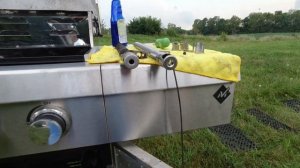 Ремонт Газового Гриля. How to Clean and Repair Gas Grill.