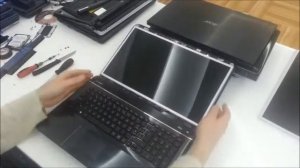 HP Pavilion G7 - How to replace laptop screen