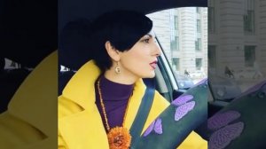 поэзия за рулем по Питеру (Евгения Свиридова)