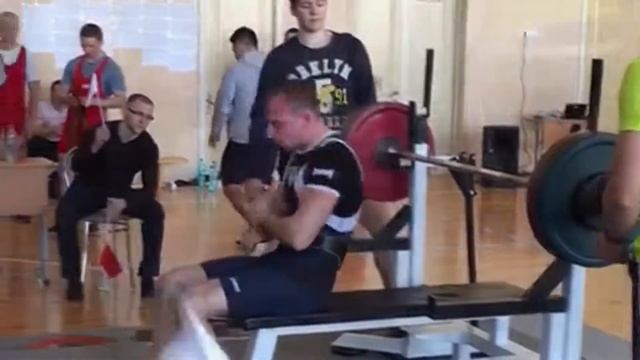 Соревнования по жиму лежа по версии НАП. КМС смотреть онлайн