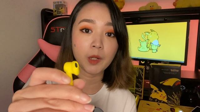 TWS Gaming bentuk Pokeball?! Review Razer x Pokemon Hammerhead True Wireless Earbuds - Indonesia смотреть онлайн