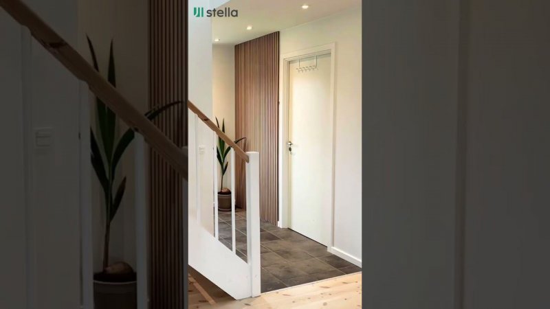 Панели акустические стеновые Stella