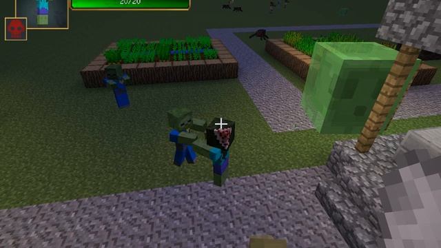 Обзор модов на minecraft 1.7.10 : сверхциливизация и быстрый апокалипсис