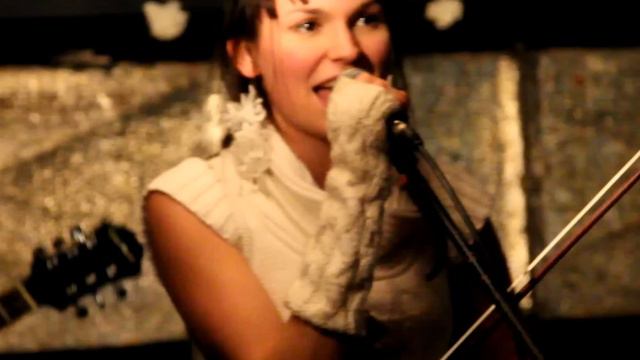 Евгения Зима Band - Раскаленный Джаз (Проект О.Г.И. - 22.12.2011) смотреть онлайн