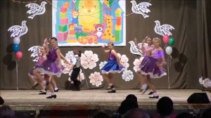 Танец "Фотограф" ср. группа / Чистик_отчётный 2016