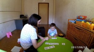 37. Обучение счету ребенка с РАС