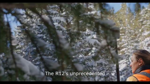 Новая система GNSS Trimble R12 смотреть онлайн