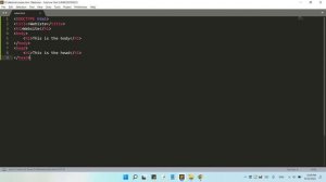 How to code in html | HTML Course | PART 1