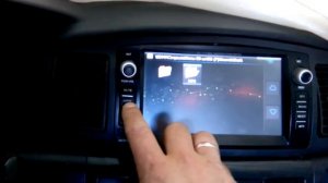 магнитола Toyota Corolla E12, BYD F3