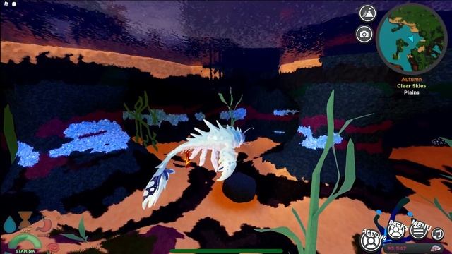 Arachyu and Updates! [Creatures of Sonaria - Roblox] смотреть онлайн