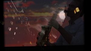 Лунная  серенада  Николай Погодаев