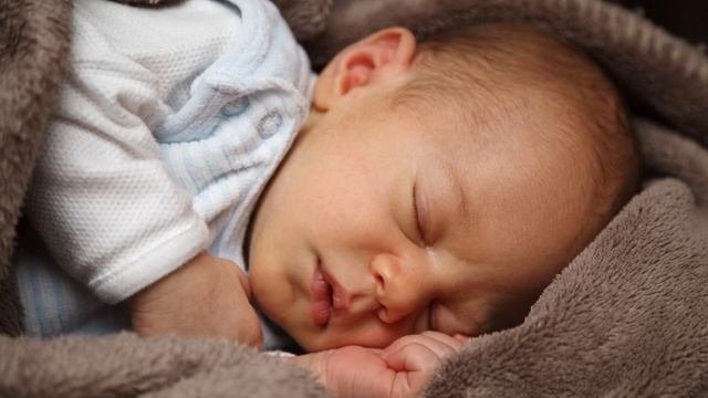 Спокойный сон для вашего малыша по воле АЛЛАХА