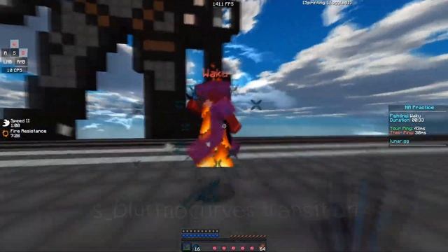 Editing tutorial - How to edit minecraft pvp montages #1 (inspirated by Jooonah and Kahzuk)