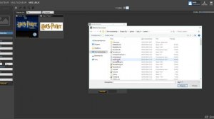 Способ добавления ПК-игр в библиотеку Romstation 1.8 [FR]