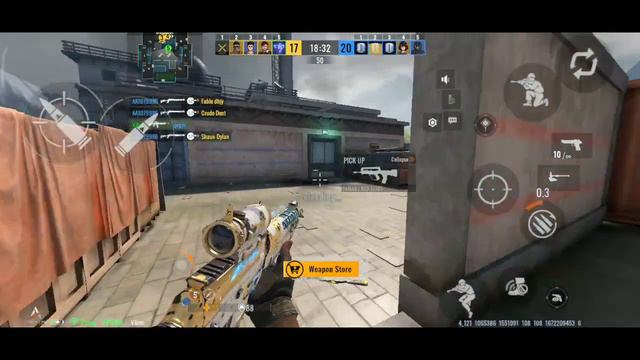 Alpha Ace Gameplay || Redmi Note 7 смотреть онлайн