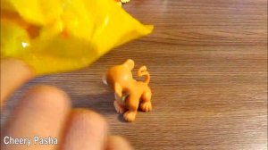 Свит Бокс Король Лев Сюрпризы Игрушки из Мультика Распаковка Sweet Box/ЧереПаша