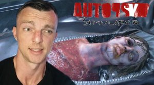 СБЕЖАЛ ИЗ МОРГА  # Autopsy Simulator # ХОРРОР # 4