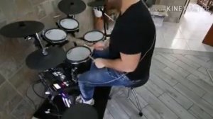 Roland td 25 kv/performance drum cover