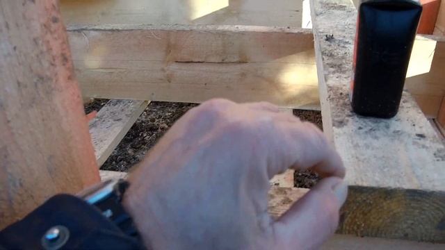 Каркас пристройки 6х4. смотреть онлайн