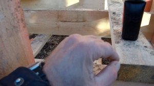 Каркас пристройки 6х4.