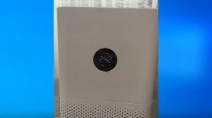 Высокий Показатель PM 2,5 на Xiaomi Air Purifier 3C