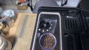 Saeco Exprelia Energica . Как настроить вкусный кофе. Это же и решение «тонкой влажной» таблетки