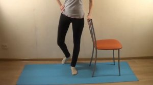 Вращение бедром. Техника выполнения.  Ошибки