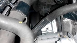 Звук на холостых Шкода Октавия 1,4 TSI САХА