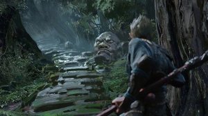 Black Myth : Wu Kong - самая лучшая игра из Китая