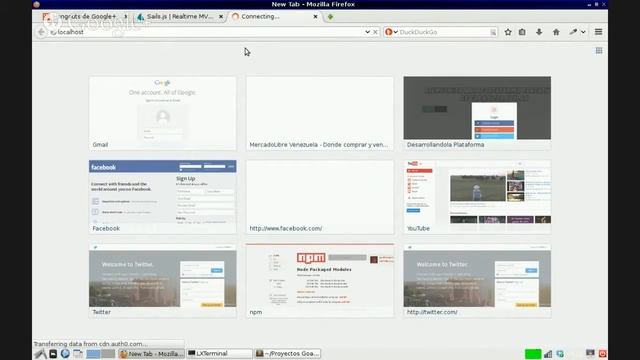SailsJS Para Innovadores